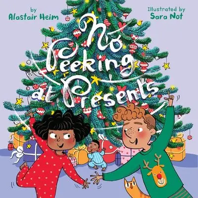 Present Surprise: A No-Sneak-Peek Holiday Tale 1