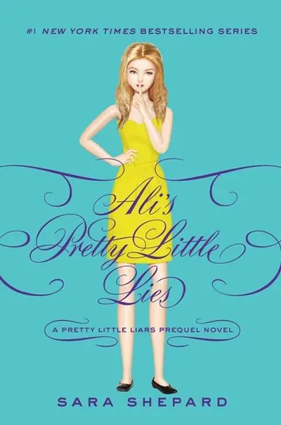 Pretty Little Liars: Ali’S Pretty Little Lies – A Companion Story 1