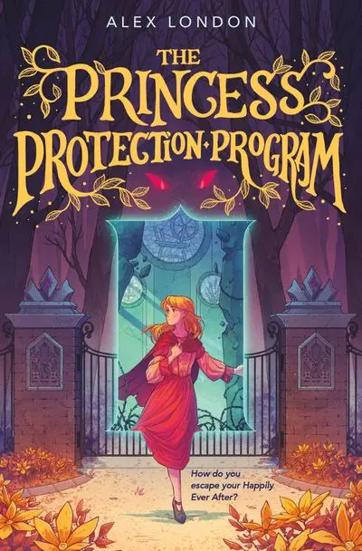Princess Protection Program Movie Tie-In Book 1