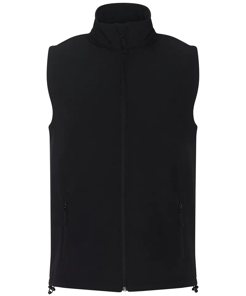Pro-2 Layer Softshell Vest For Men 1