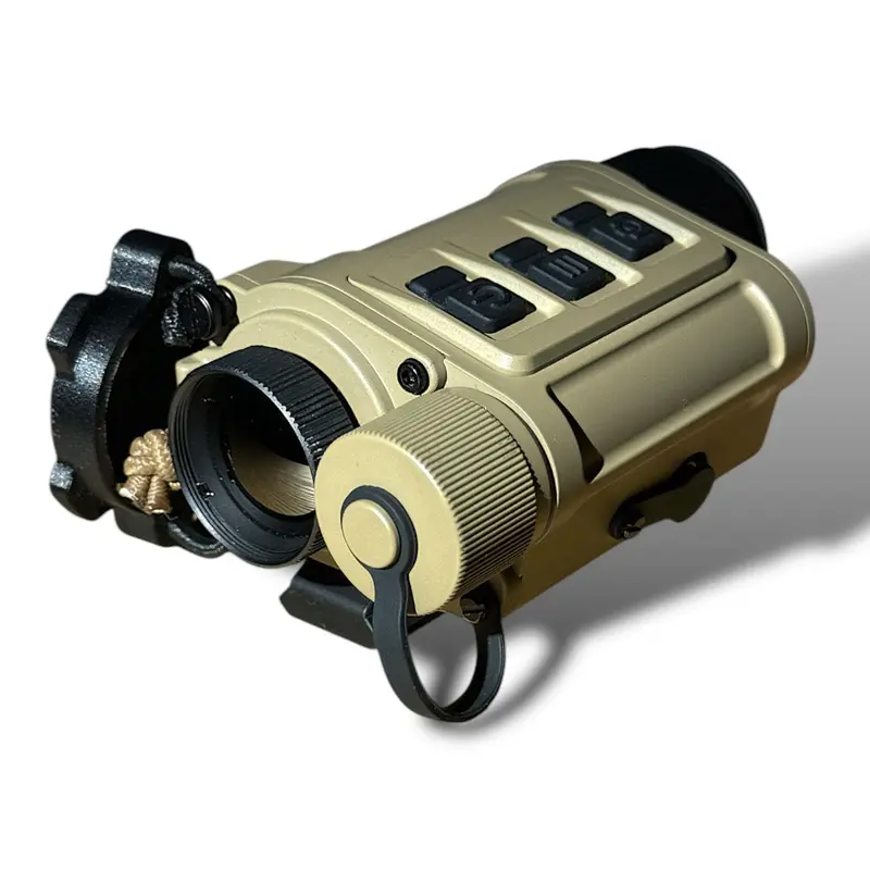 Protective Lens Cover For Iray Rh25 And Rl25 Thermal Scopes 1
