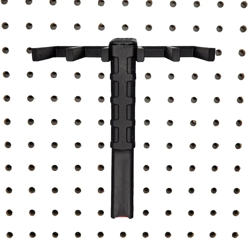 Psa Sabre-15 Magazine Holder For Pegboard, Skadis & Vaultek – Versatile Range Rack 1