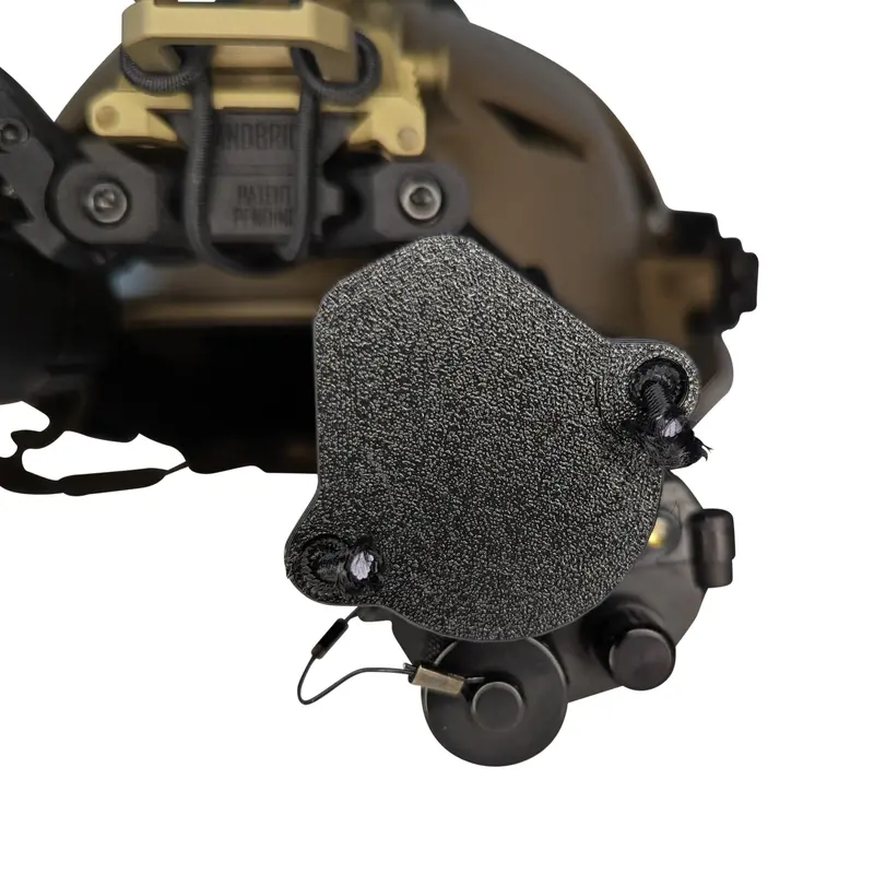 Pvs-14 Night Vision Lens Cover – Protective Eyepiece Cap 1