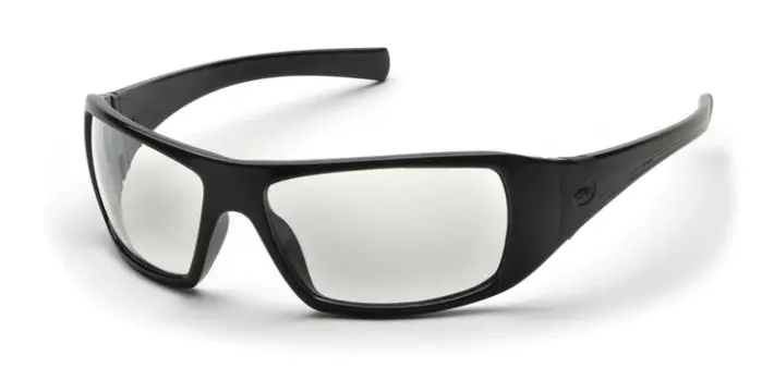 Pyramex Goliath Clear-Lens Ansi-Z87.1 Safety Glasses (Sb5610Dt) 1