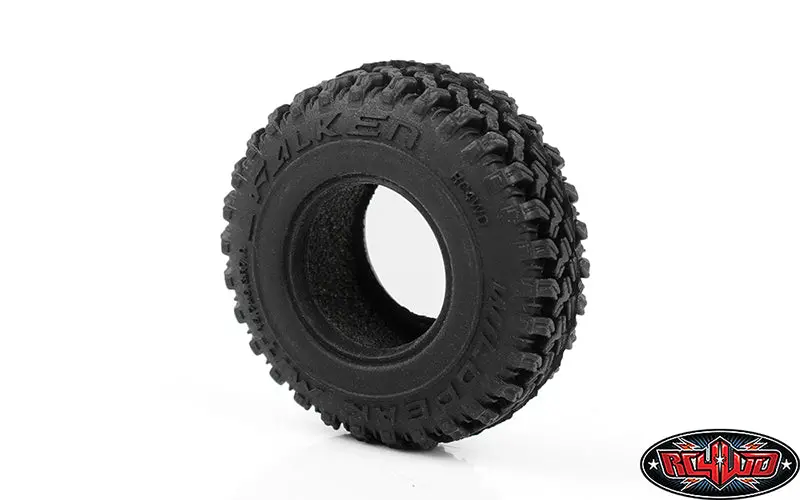 Rc4Wd Falken Wildpeak M/T Off-Road Tires – 0.7-Inch Scale (Rc4Zt0213) 1