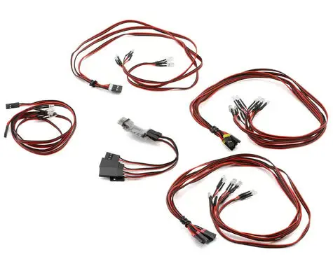 Rc4Wd Rc4Ze0018 Universal Advanced Led Lighting System For Scale Vehicles 1