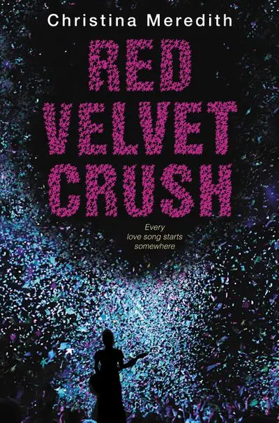 Red Velvet Crush – Contemporary Teen Romance Novel 1