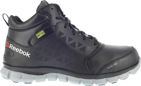 Reebok Sublite Cushion Women’S Work Oxford – Internal Metatarsal Guard, Rb143 1