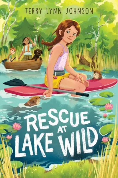 Rescue Mission At Lake Wild 1