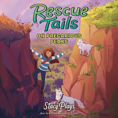 Rescue Tails: Perilous Peaks Mission 1