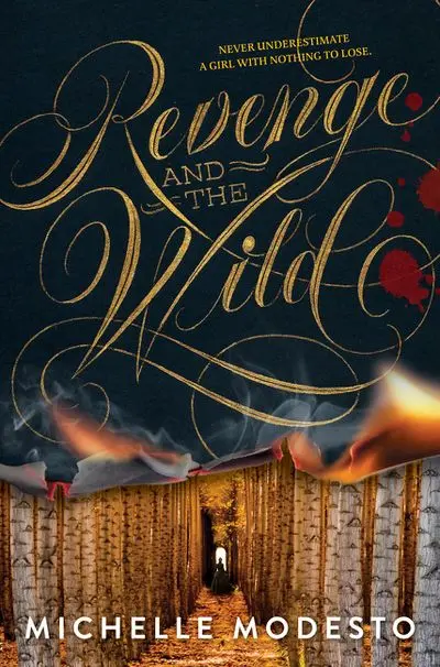 Revenge And The Wild: A Gritty, Atmospheric Fantasy Adventure 1