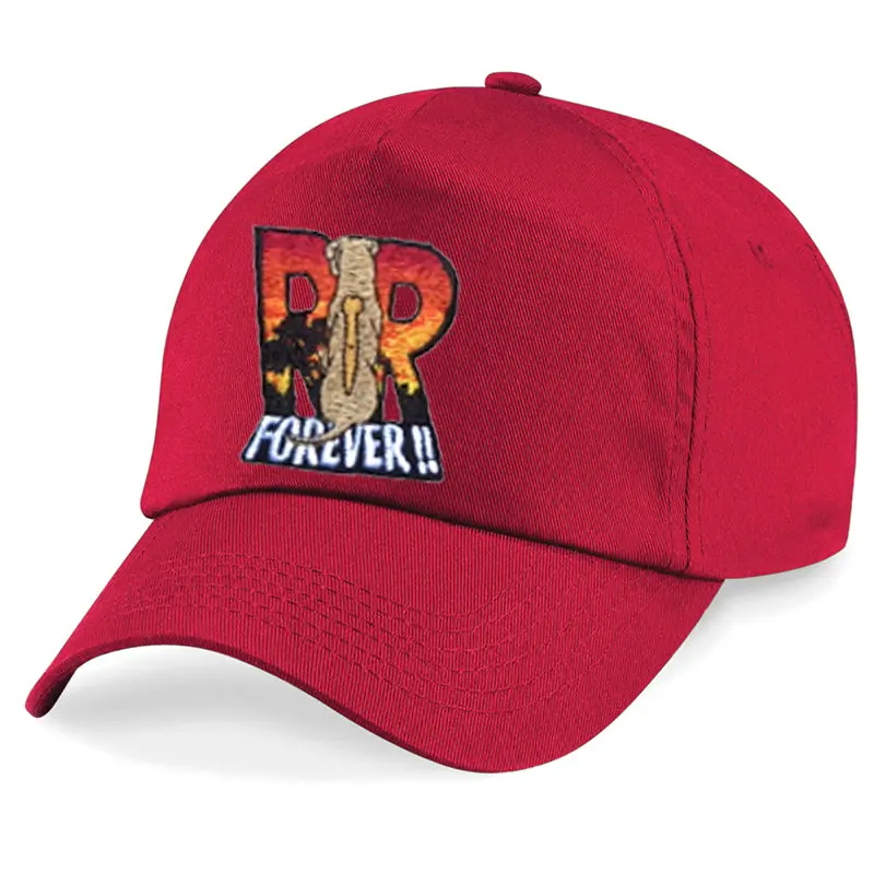Rhodesian Ridgeback Forever Adjustable Snapback Cap 1