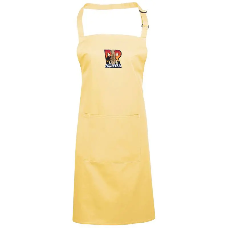 Rhodesian Ridgeback Forever Bib Apron With Front Pocket 1