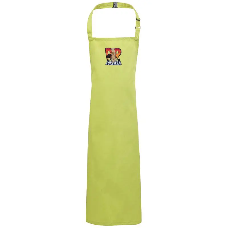 Rhodesian Ridgeback Forever Kids' Bib Apron 1