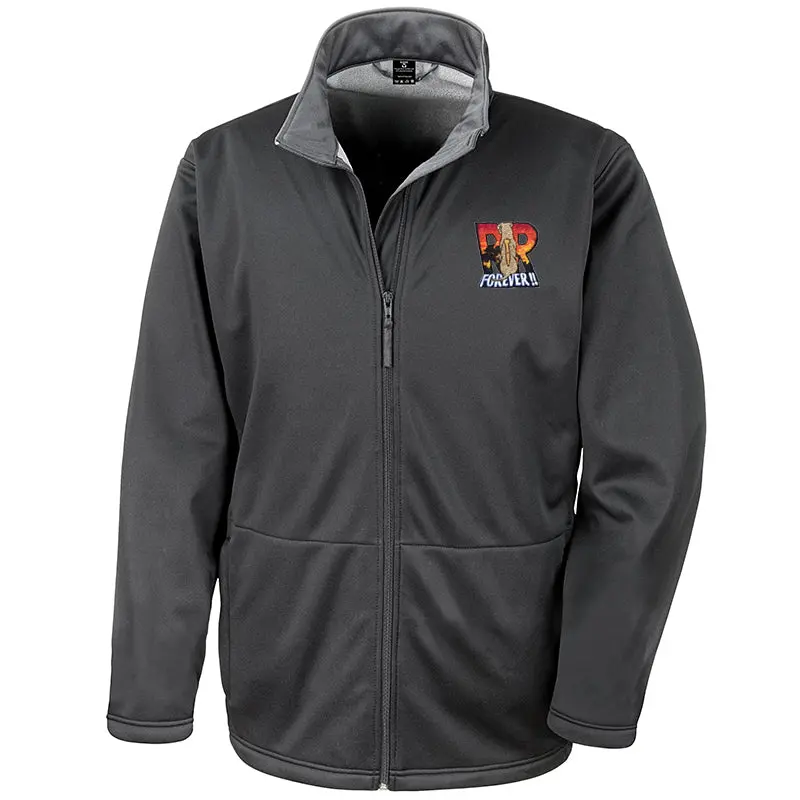 Rhodesian Ridgeback Forever Softshell Jacket For Adults 1