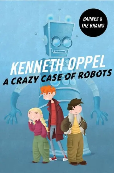 Robots Gone Rogue: A Crazy Techno-Thriller 1