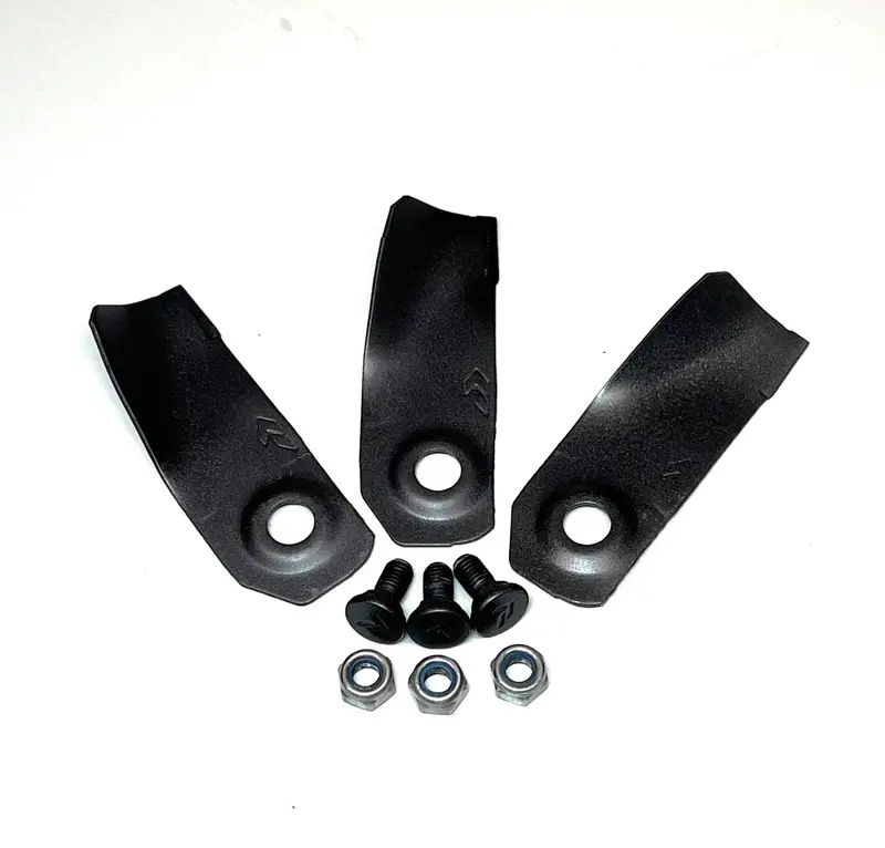 Rolux Tb-18 Replacement Cutting Blade Kit With Hardware 1