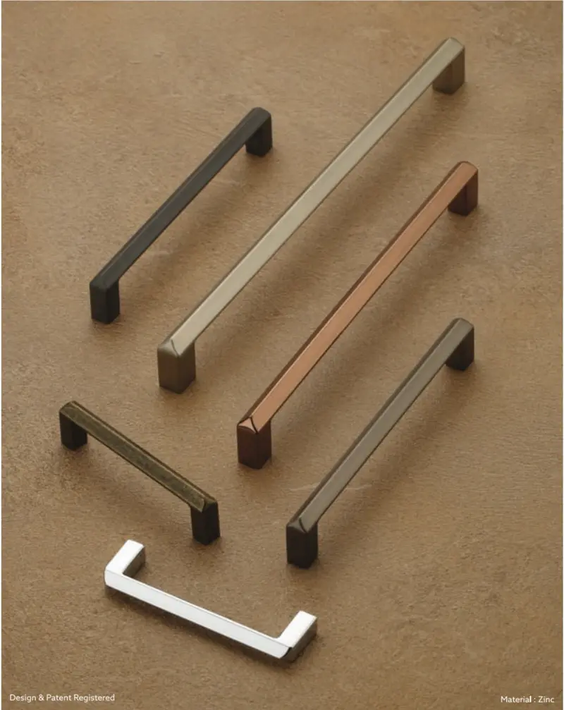 Rp Cabinet Handle 302 – Budget-Friendly Modern Drawer Handle 1
