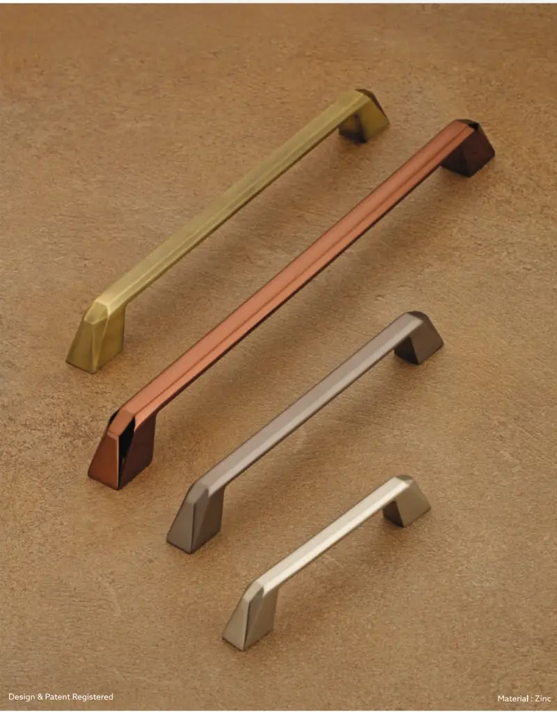 Rp Cabinet Handle 307 – Durable Zinc Alloy Drawer Pull 1