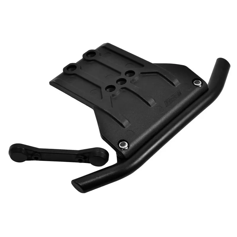 Rpm Front Bumper And Skid Plate For Traxxas Sledge (Rpm70982) 1