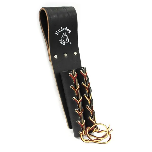 Rudedog Double Bullpin Holder For Lineworker Gear Organization – Model #3011 1