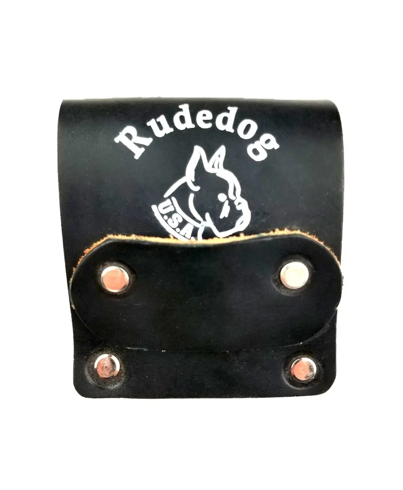 Rudedog Universal Motorola Two-Way Radio Belt Holster #4015 1