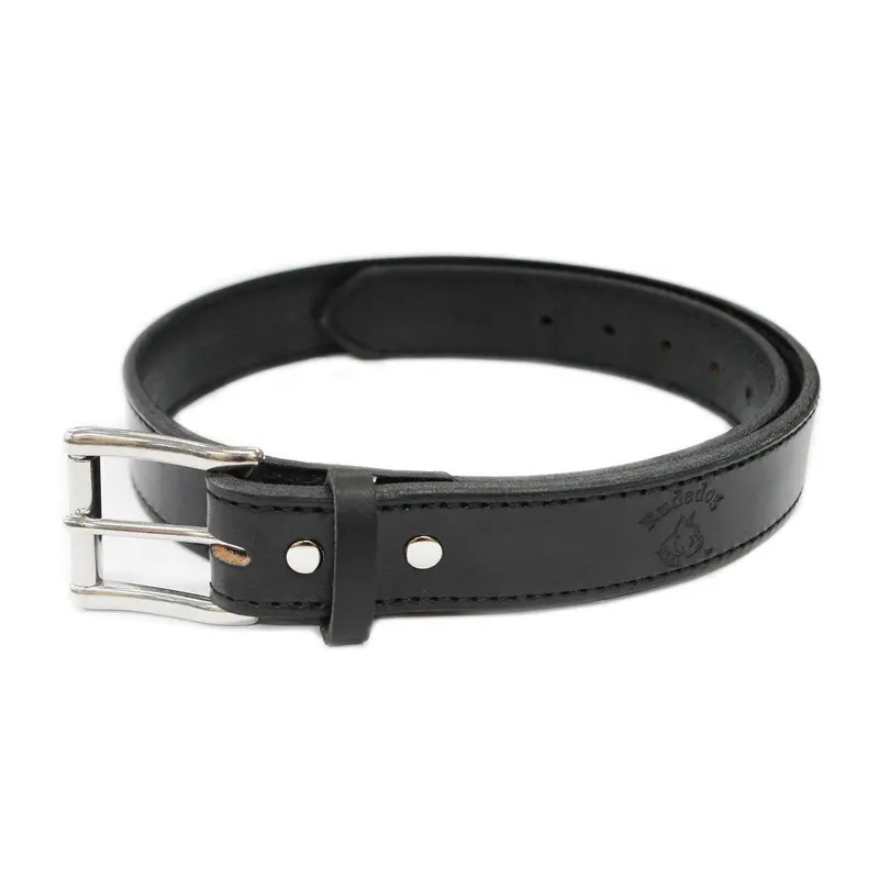 Rudedog Usa 1.5-Inch Genuine Leather Casual Belt – Model 3021 1