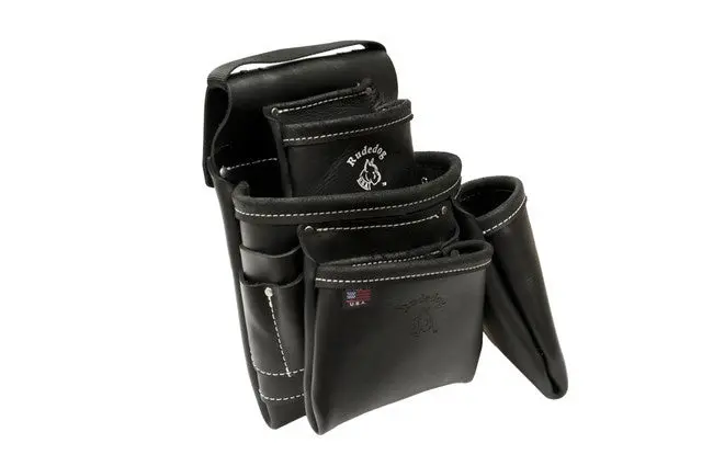 Rudedogusa Leather Fastener Bag – Extended Length Design #1253 1