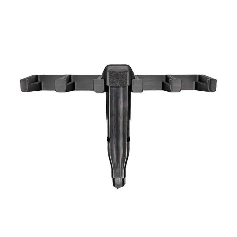 Ruger Lcp Max .380 Magazine Wall Mount – Storage Rack 1