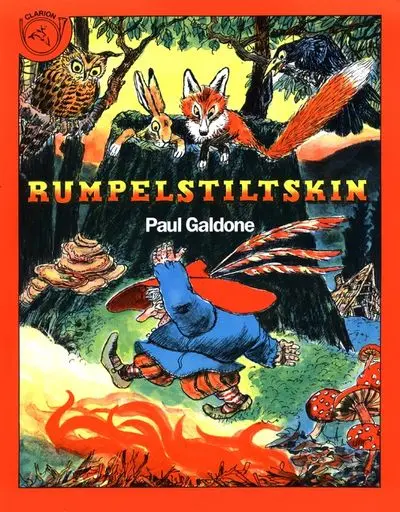 Rumpelstiltskin: The Classic Folk Tale Retold 1