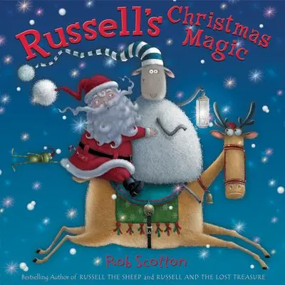 Russell'S Christmas Magic: A Festive Animal Adventure 1