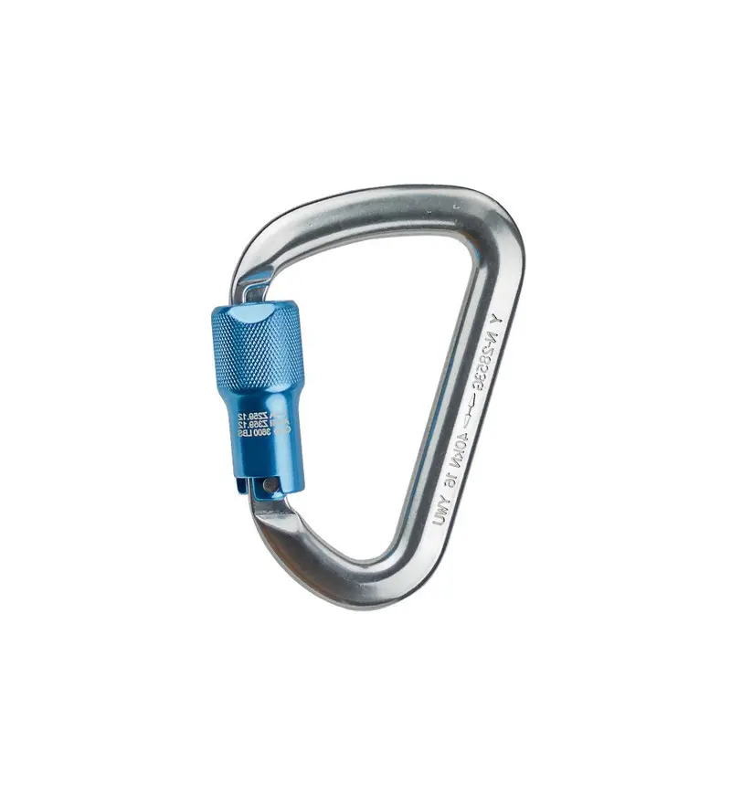 Safewaze 11/16-Inch Lightweight Aluminum Carabiner 1