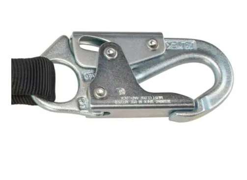 Safewaze 18-Inch D-Ring Extender With Snap Hook – Model Fs813 1
