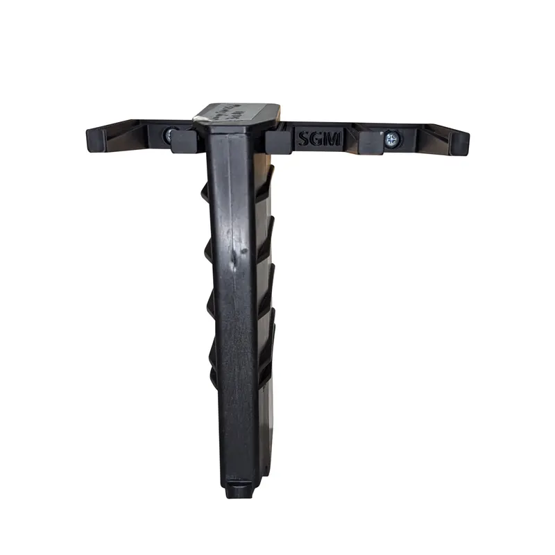 Saiga Sgm .308/.762 Magazine Wall Mount – Rifle Ammo Storage Rack 1