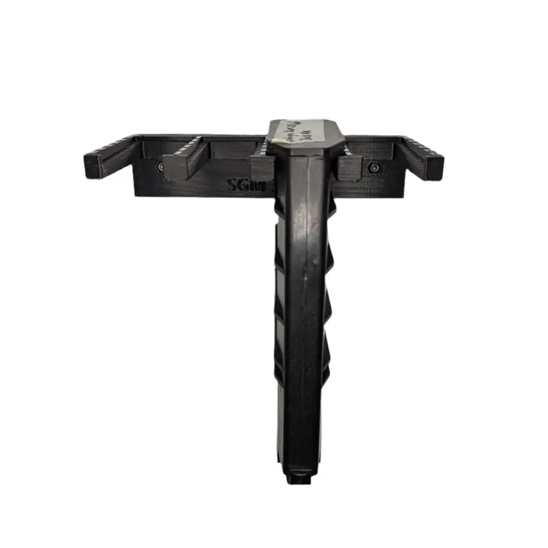 Saiga Sgm .308/.762 Magnetic Magazine Mount – Tool-Free Rifle Mag Storage 1