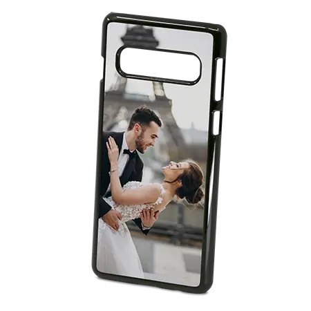 Samsung Galaxy S10 Protective Case With Metallic Accent 1