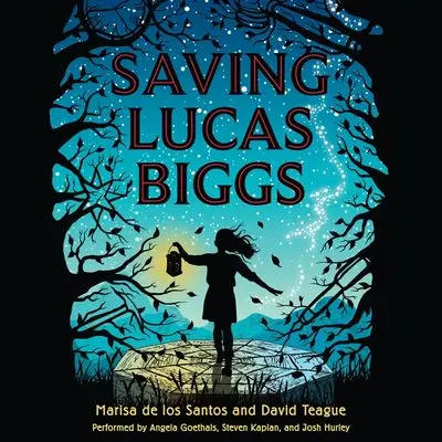 Saving Lucas Biggs – A Time-Travel Middle-Grade Novel 1