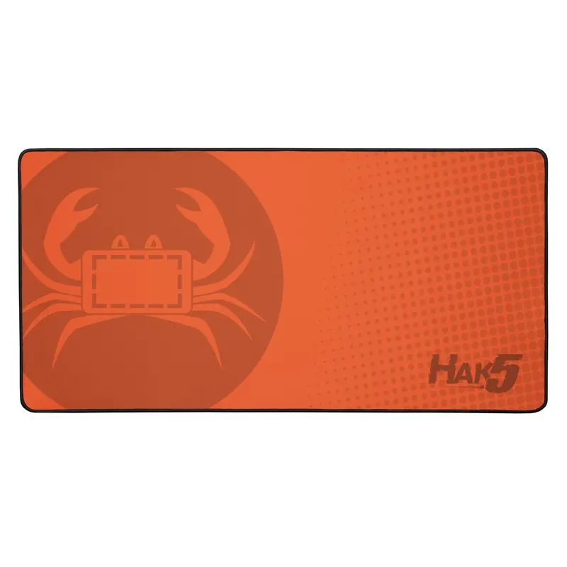 Screen Crab Secure Access Desk Mat 1