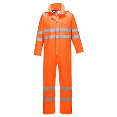 Sealtex Ultra Hi-Vis Waterproof Coverall 1