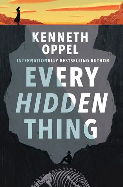 Secrets Beneath The Sand: Every Hidden Thing Uncovered 1