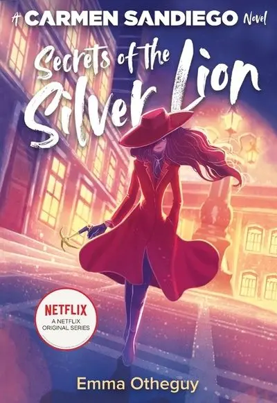 Secrets Guarded By The Silver Lion 1
