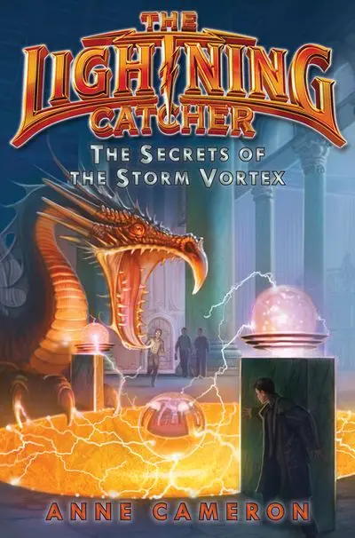 Secrets Of The Storm Vortex: A Sci-Fi Weather Thriller 1