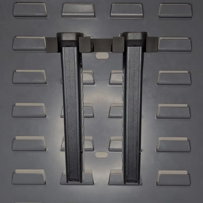 Secureit & Akro-Mils Compatible Mount For Beretta Pmx/Pmxs 9Mm Magazines 1