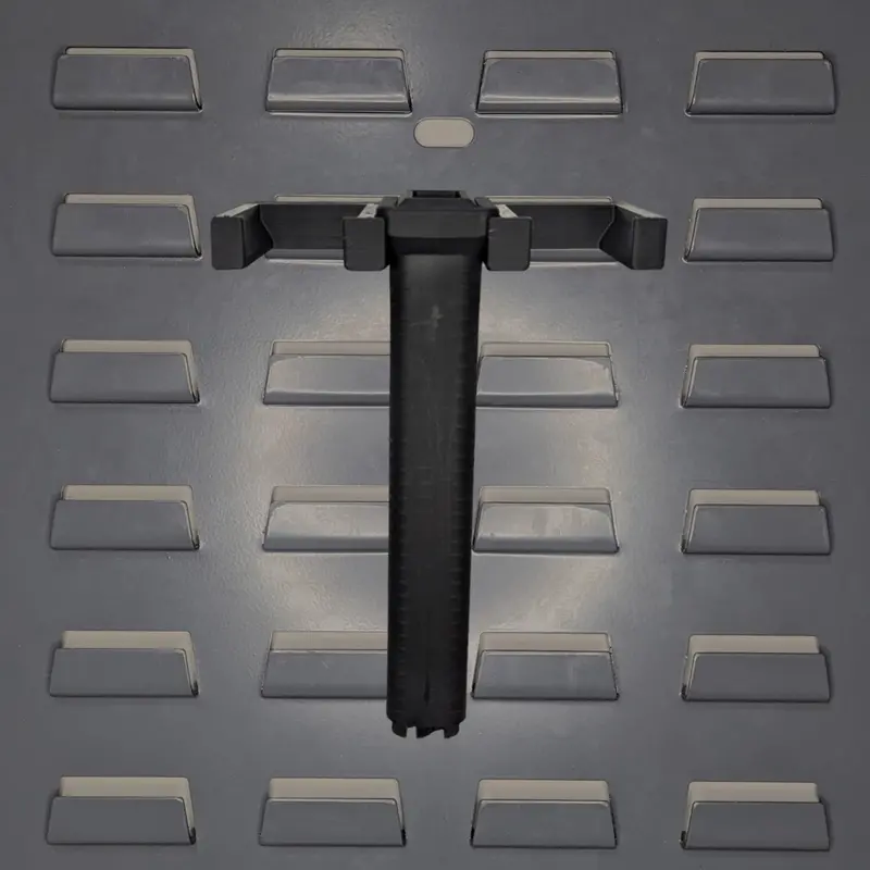 Secureit & Akro-Mils Compatible Mount For Grand Power Stribog Sp10A3 10Mm Mags 1