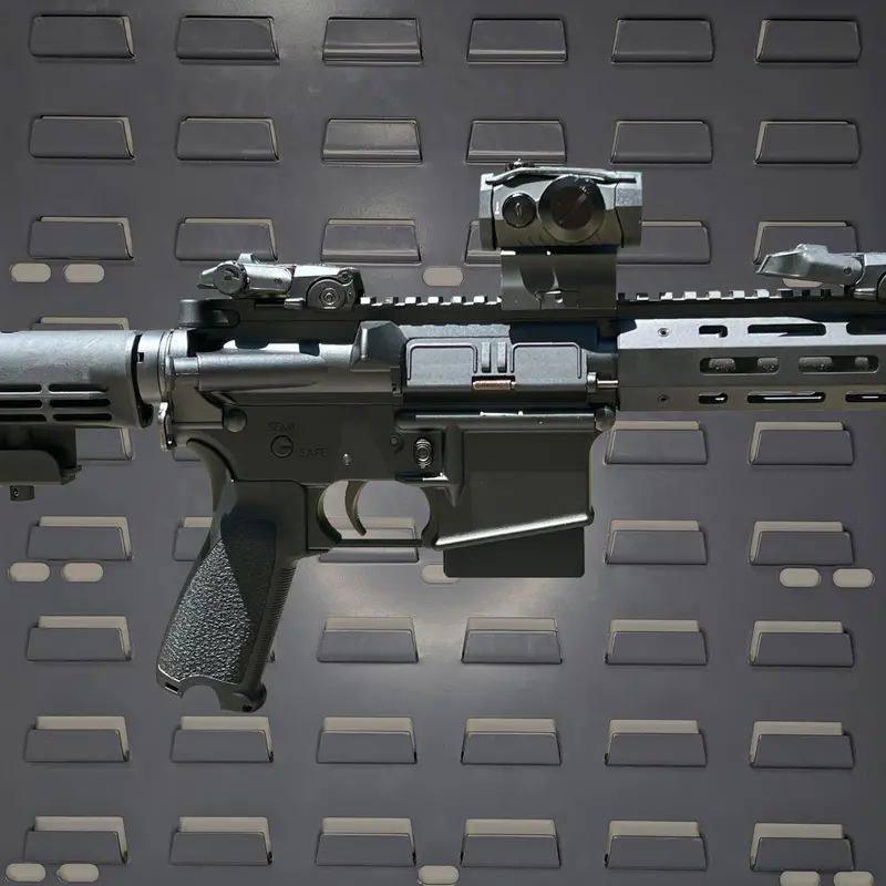 Secureit-Compatible Magwell Holder For Tippmann M4-22 1