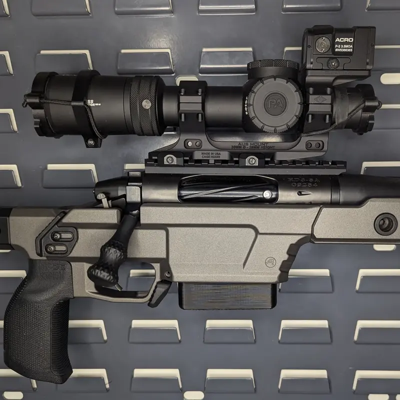 Secureit-Optimized Magwell Mount For Aics Sa Rifles – Heavy-Duty Storage 1