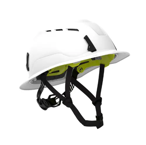 Securis Full-Brim Safety Helmet With Mips Brain Protection System 1