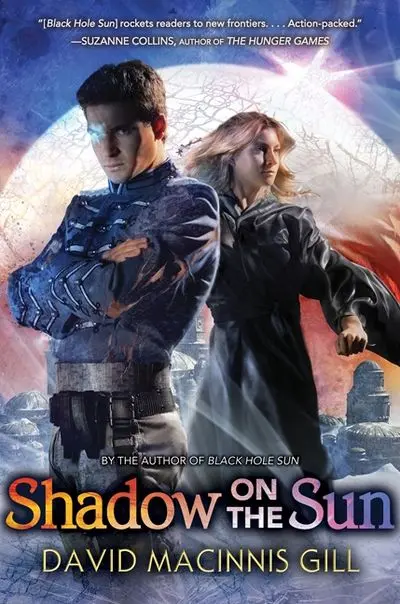 Shadow On The Sun: A Young Adult Mystery Novel 1