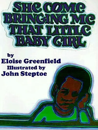 She Brings Me That Little Baby Girl 1