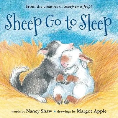 Sheep Counting Bedtime Story For Kids 1